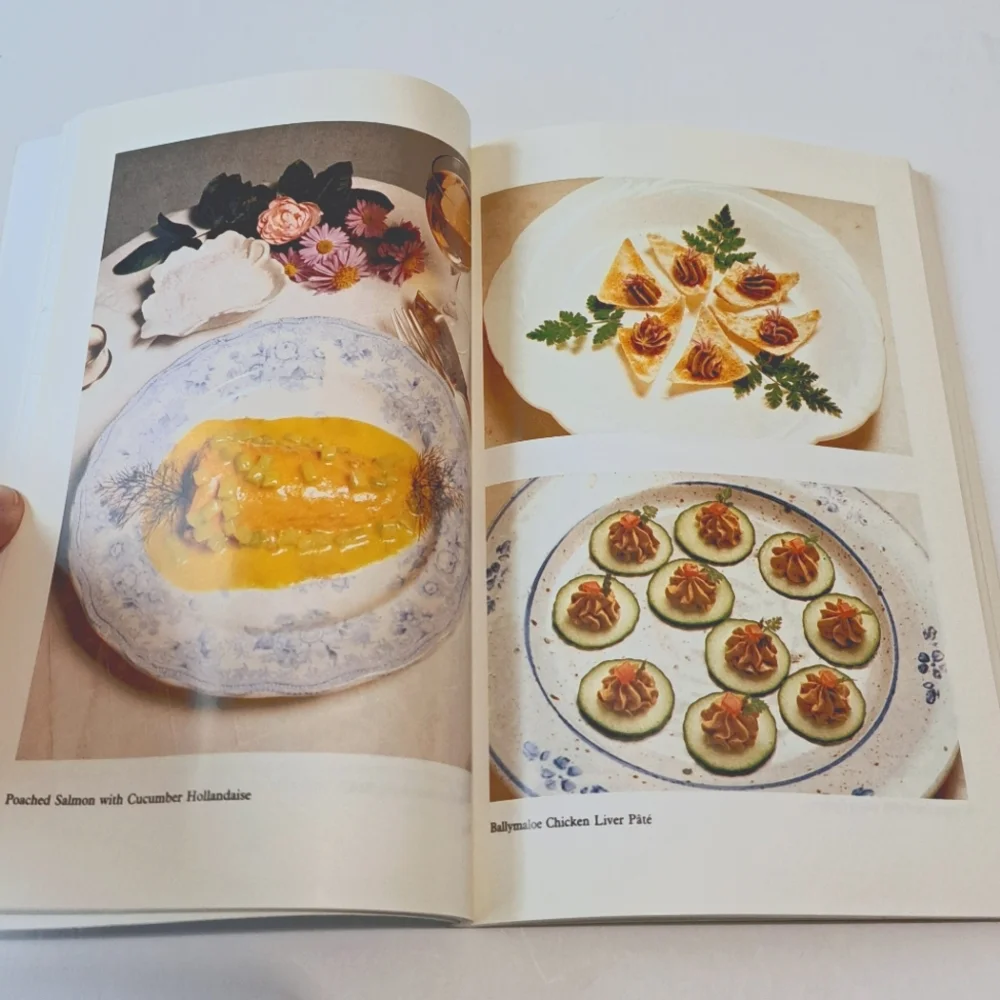 Simply Delicious Irish Cookbook By Darina Allen